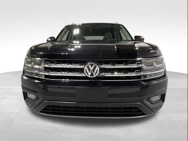 2018 Volkswagen Atlas 3.6L V6 SE Technology