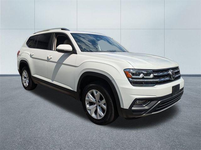 2018 Volkswagen Atlas 3.6L V6 SE Technology