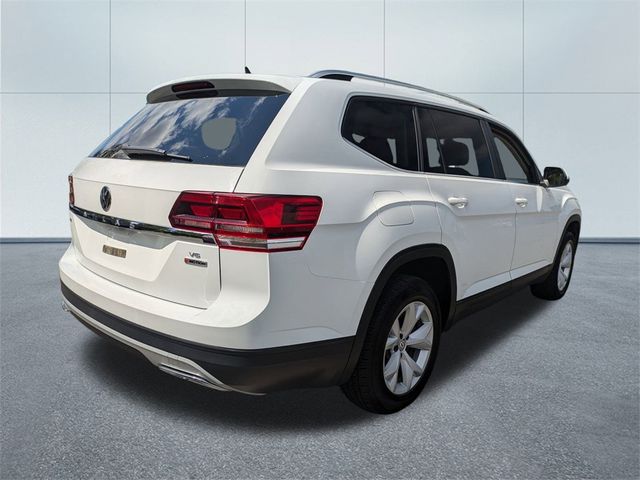 2018 Volkswagen Atlas 3.6L V6 SE Technology