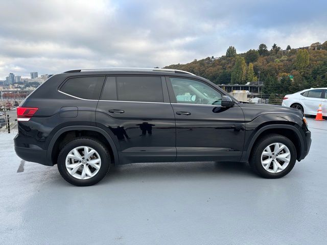 2018 Volkswagen Atlas 3.6L V6 SE Technology