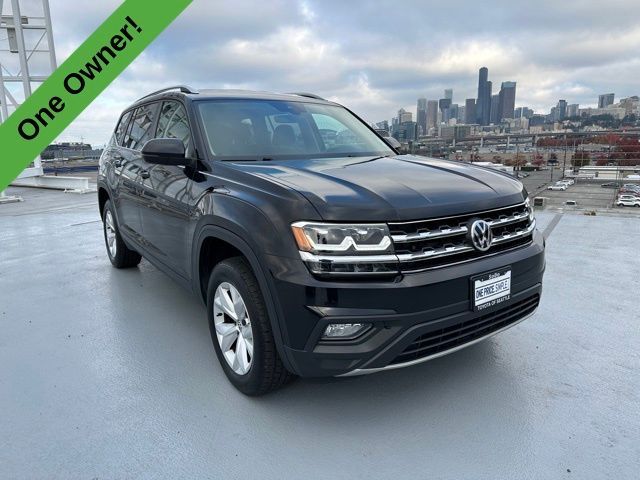 2018 Volkswagen Atlas 3.6L V6 SE Technology