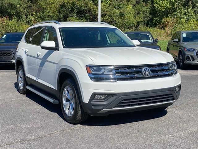 2018 Volkswagen Atlas 3.6L V6 SE Technology