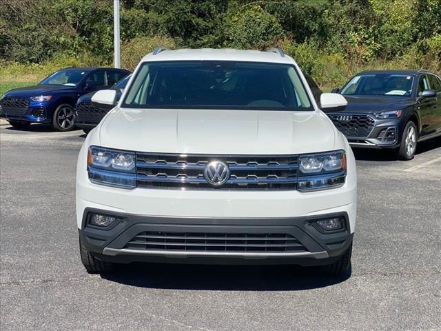 2018 Volkswagen Atlas 3.6L V6 SE Technology