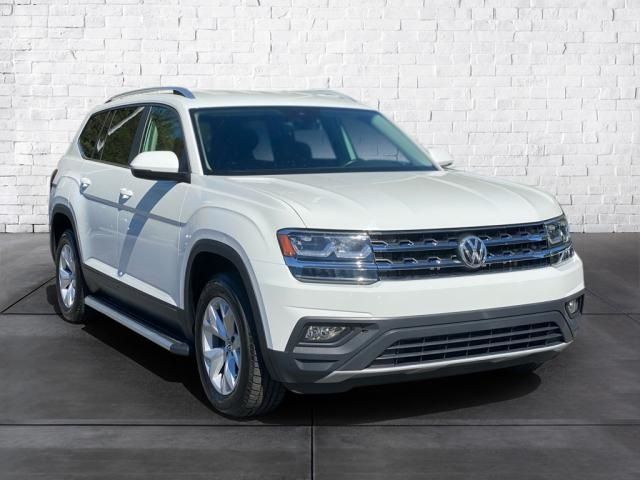 2018 Volkswagen Atlas 3.6L V6 SE Technology