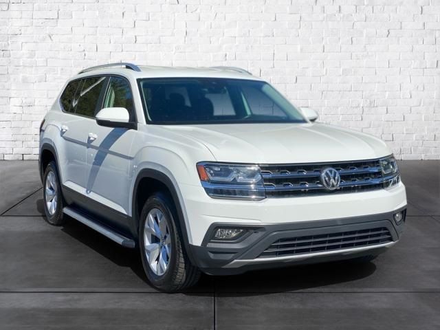 2018 Volkswagen Atlas 3.6L V6 SE Technology