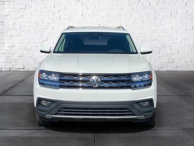 2018 Volkswagen Atlas 3.6L V6 SE Technology