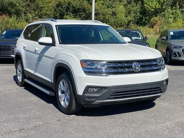 2018 Volkswagen Atlas 3.6L V6 SE Technology