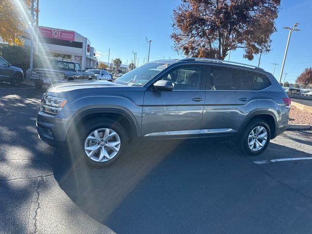 2018 Volkswagen Atlas 3.6L V6 SE Technology