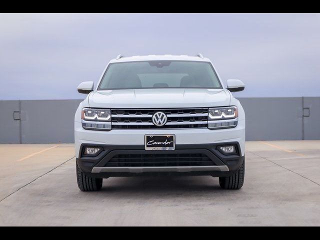 2018 Volkswagen Atlas 3.6L V6 SE Technology