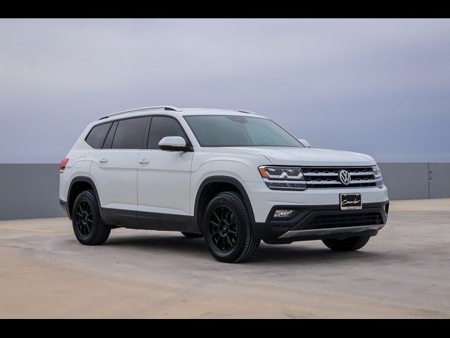 2018 Volkswagen Atlas 3.6L V6 SE Technology