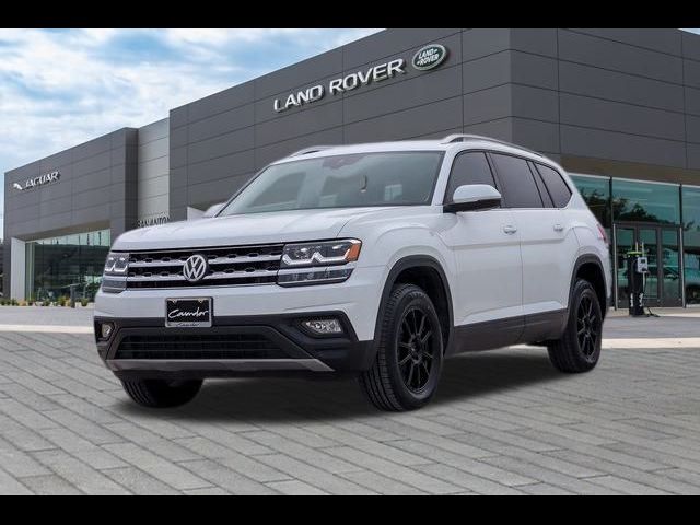 2018 Volkswagen Atlas 3.6L V6 SE Technology