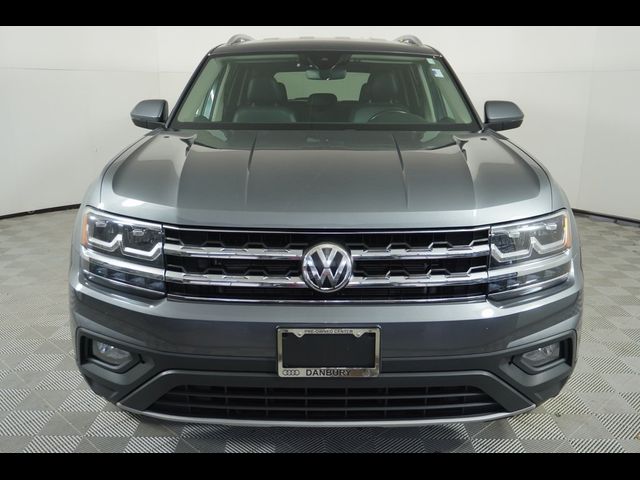 2018 Volkswagen Atlas 3.6L V6 SE Technology