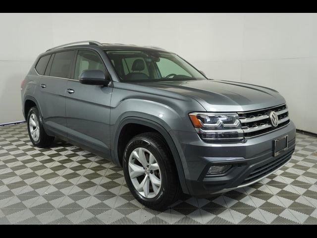 2018 Volkswagen Atlas 3.6L V6 SE Technology