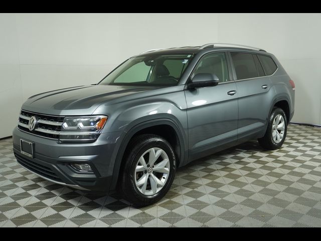 2018 Volkswagen Atlas 3.6L V6 SE Technology