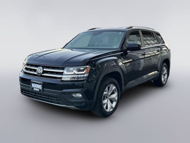 2018 Volkswagen Atlas 3.6L V6 SE Technology