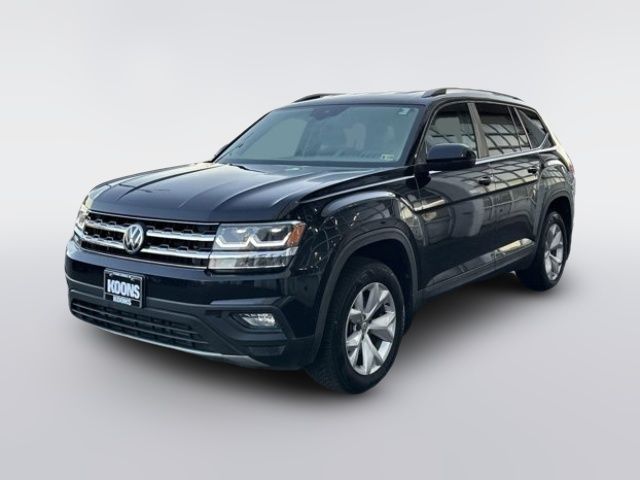 2018 Volkswagen Atlas 3.6L V6 SE Technology