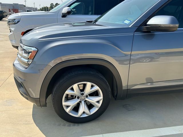 2018 Volkswagen Atlas 3.6L V6 SE Technology