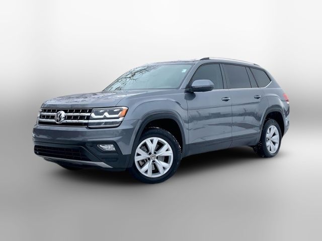 2018 Volkswagen Atlas 3.6L V6 SE Technology