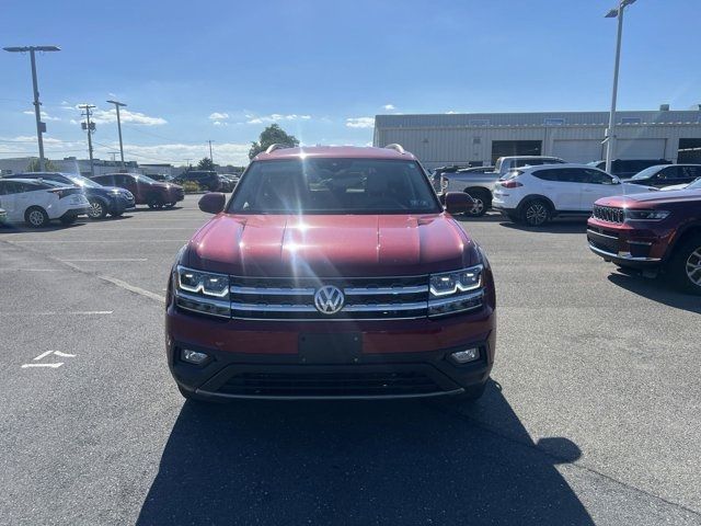 2018 Volkswagen Atlas 3.6L V6 SE Technology