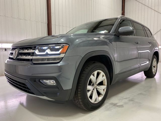 2018 Volkswagen Atlas 3.6L V6 SE Technology