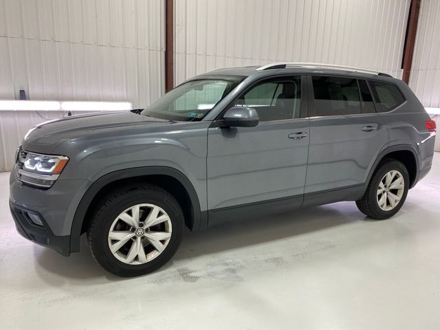 2018 Volkswagen Atlas 3.6L V6 SE Technology
