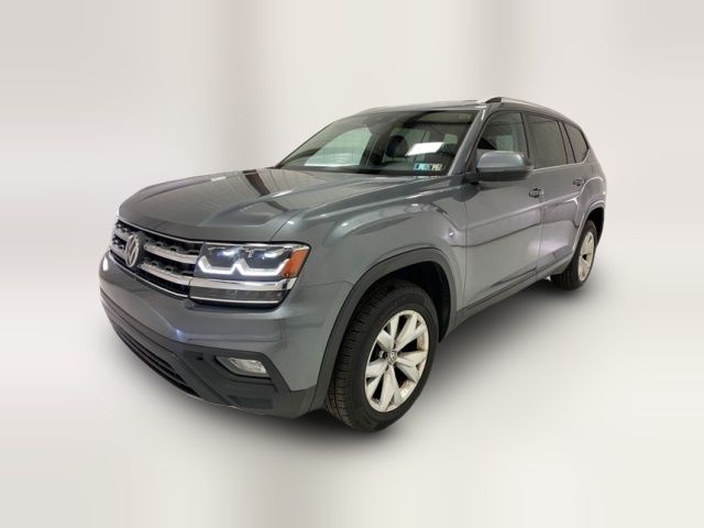 2018 Volkswagen Atlas 3.6L V6 SE Technology