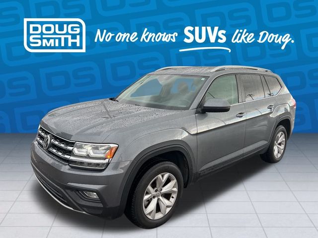 2018 Volkswagen Atlas 3.6L V6 SE Technology