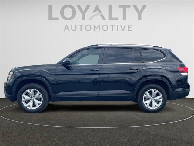 2018 Volkswagen Atlas 3.6L V6 SE Technology