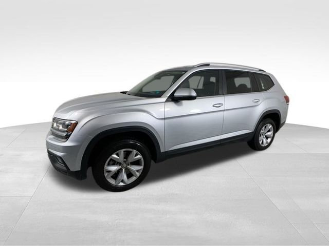 2018 Volkswagen Atlas 3.6L V6 SE Technology