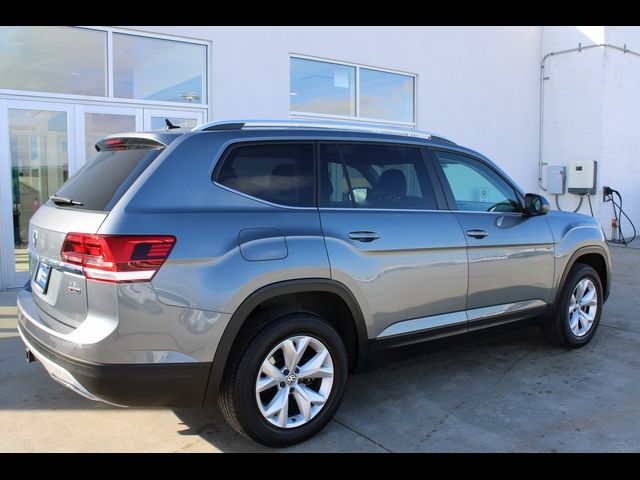 2018 Volkswagen Atlas 3.6L V6 SE Technology