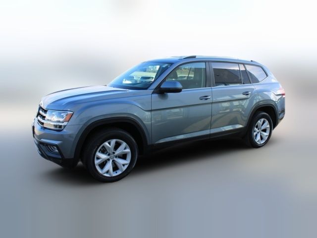 2018 Volkswagen Atlas 3.6L V6 SE Technology