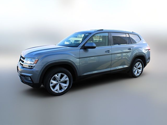 2018 Volkswagen Atlas 3.6L V6 SE Technology