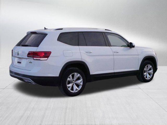 2018 Volkswagen Atlas 3.6L V6 SE Technology