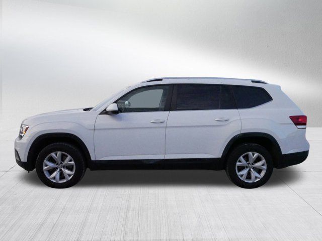 2018 Volkswagen Atlas 3.6L V6 SE Technology