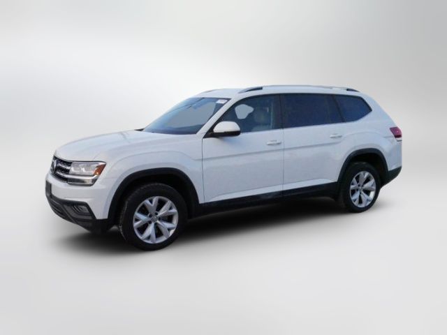 2018 Volkswagen Atlas 3.6L V6 SE Technology