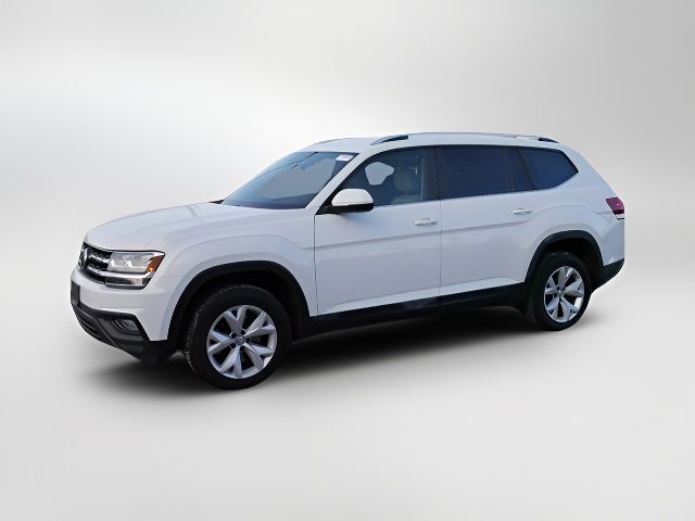 2018 Volkswagen Atlas 3.6L V6 SE Technology