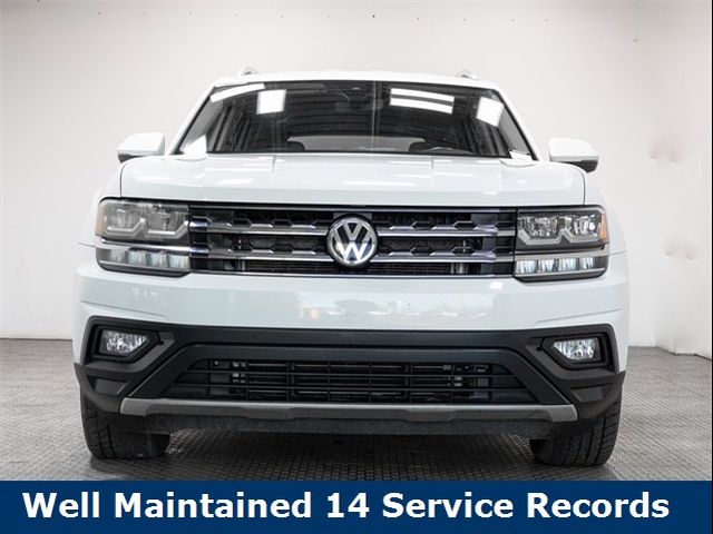 2018 Volkswagen Atlas 3.6L V6 SE