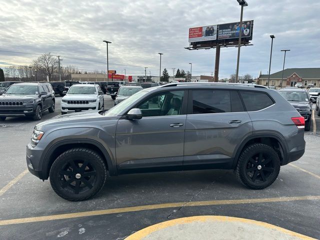 2018 Volkswagen Atlas 3.6L V6 SE