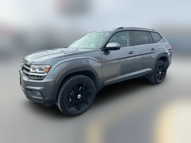 2018 Volkswagen Atlas 3.6L V6 SE