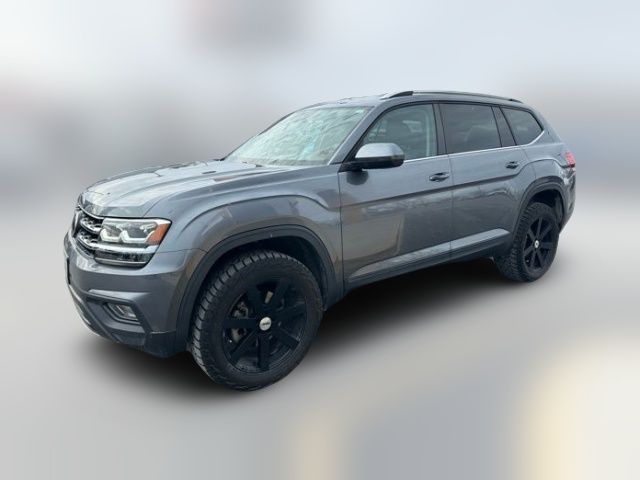 2018 Volkswagen Atlas 3.6L V6 SE