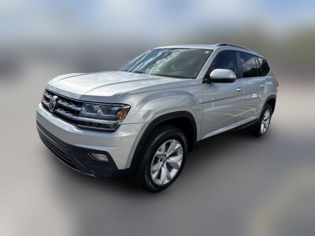 2018 Volkswagen Atlas 3.6L V6 SE