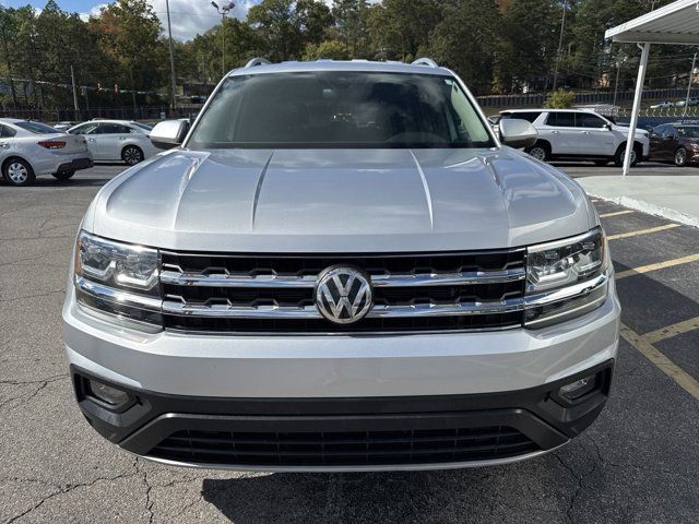 2018 Volkswagen Atlas 3.6L V6 SE