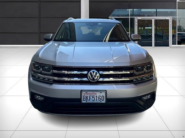 2018 Volkswagen Atlas 3.6L V6 SE Technology