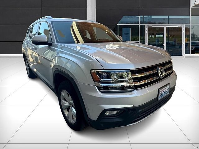 2018 Volkswagen Atlas 3.6L V6 SE Technology