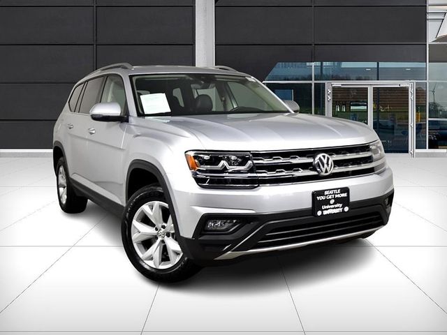 2018 Volkswagen Atlas 3.6L V6 SE Technology