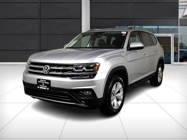 2018 Volkswagen Atlas 3.6L V6 SE Technology