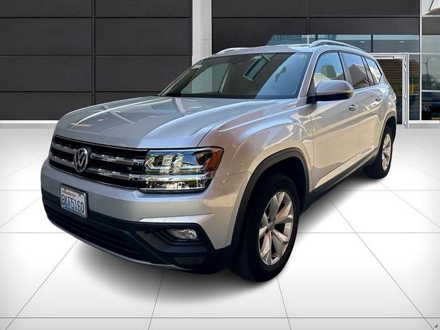 2018 Volkswagen Atlas 3.6L V6 SE Technology