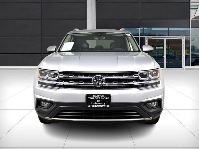 2018 Volkswagen Atlas 3.6L V6 SE Technology