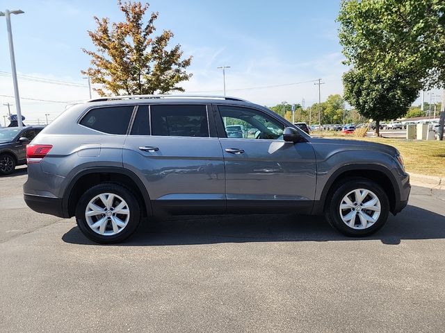 2018 Volkswagen Atlas 3.6L V6 SE Technology