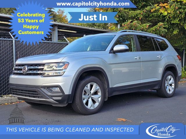 2018 Volkswagen Atlas 3.6L V6 SE